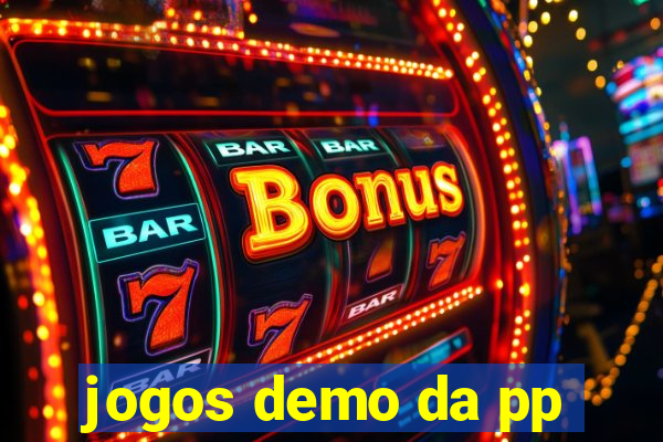 jogos demo da pp